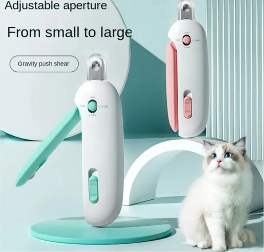 LuxPaws™ - Professional Pet Nail Trimmer
