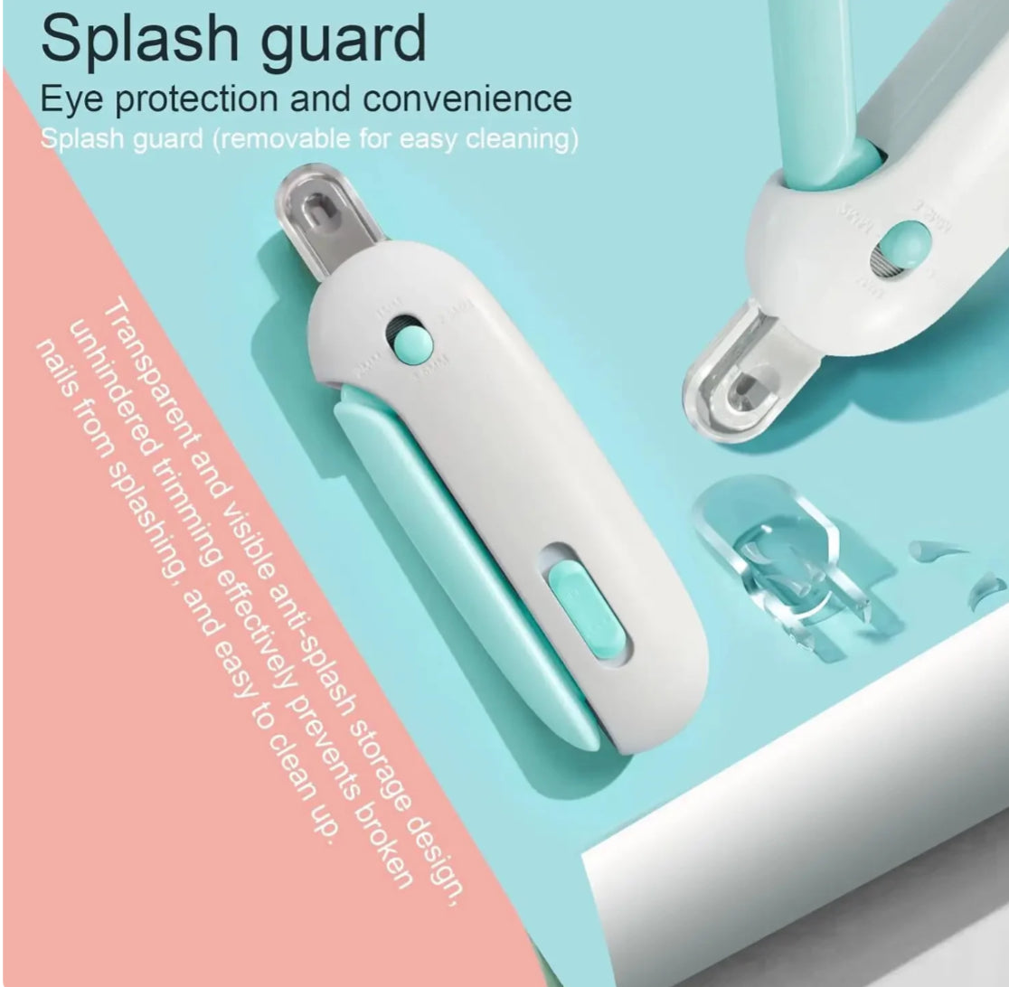 LuxPaws™ - Professional Pet Nail Trimmer